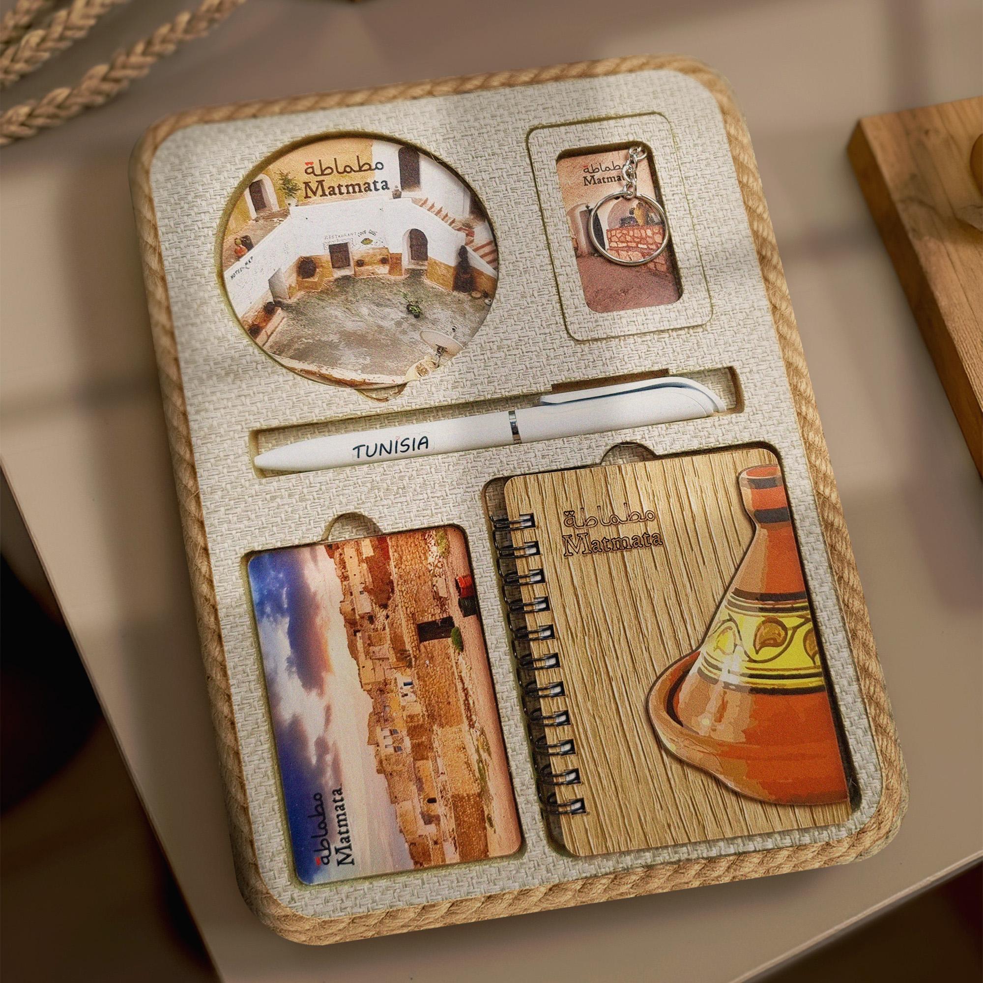 Box Héritage Classique - Matmata